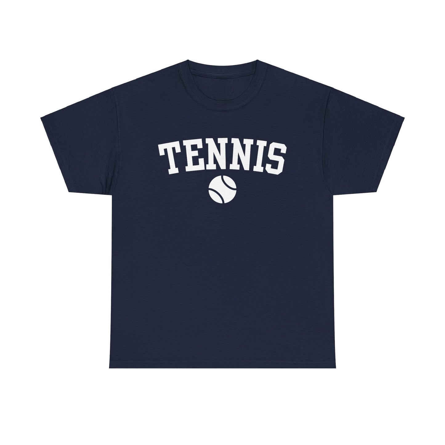 TENNIS 6 - Tennis Basic Tee