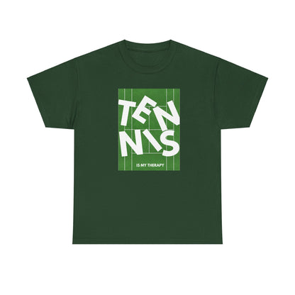 GRASS - Tennis Basic Tee