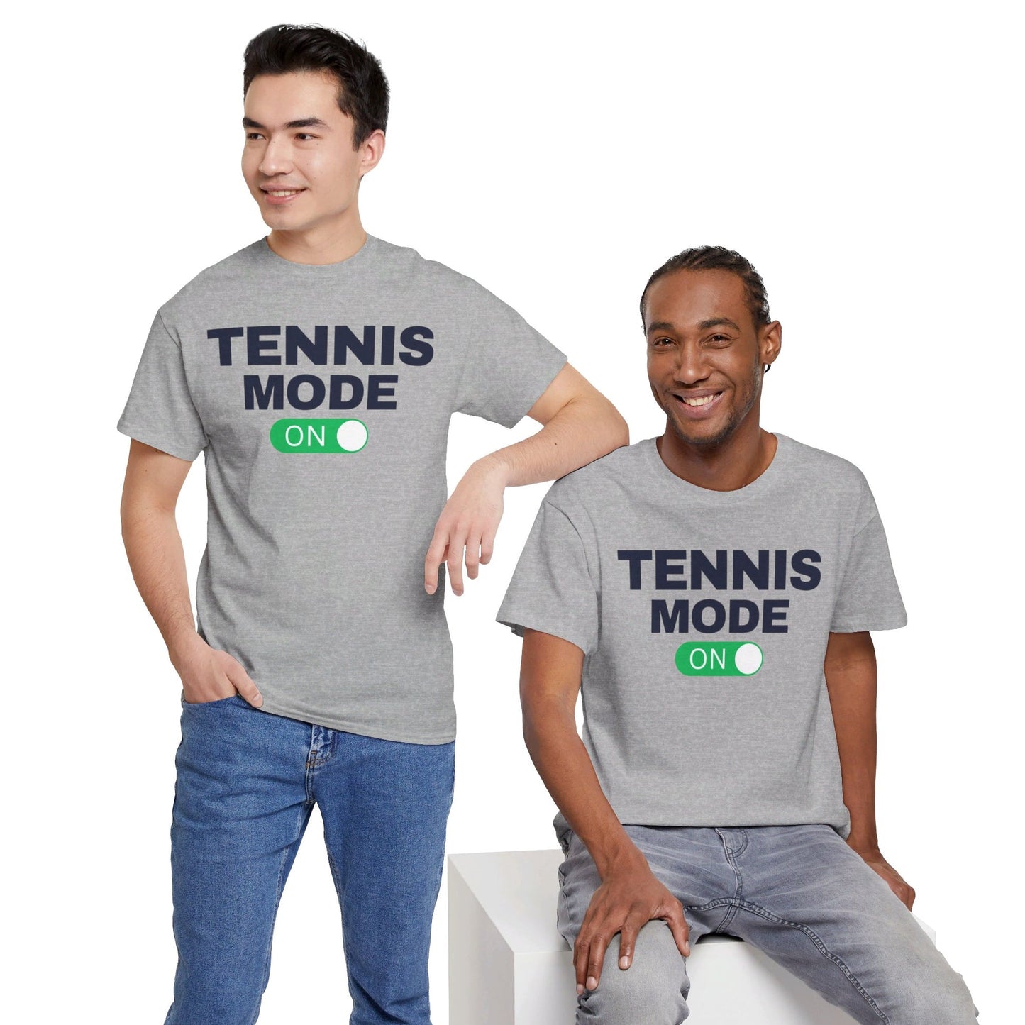 TENNIS MODE - Tennis Basic Tee