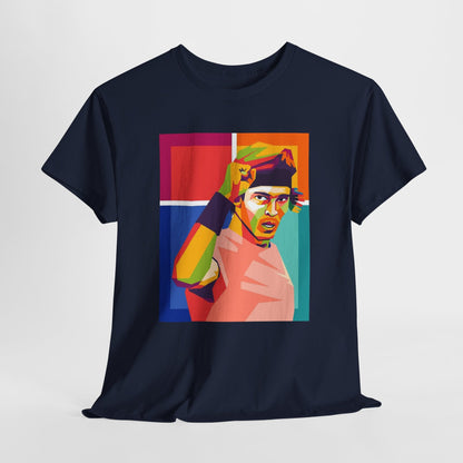 ANDREY RUBLEV 1 - Tennis Basic Tee