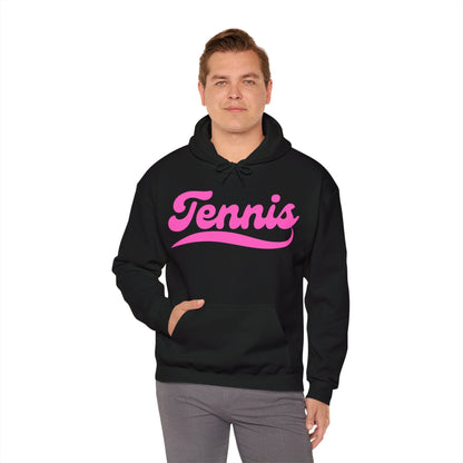 TENNIS 4 - Tennis Hoodie