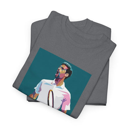 NOVAK 3 - Tennis Basic Tee