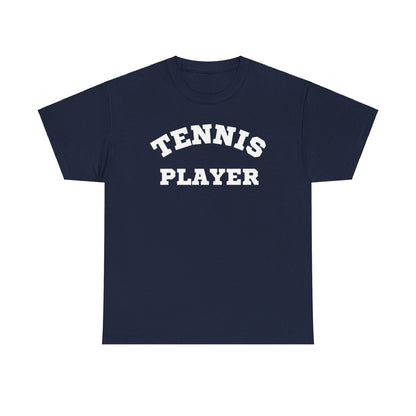 TENNIS PLAYER 3 - Tennis Basic Tee