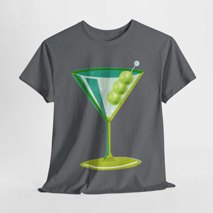 MARTINI - Tennis Basic Tee