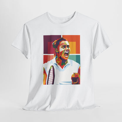 ARYNA SABALENKA 1 - Tennis Basic Tee