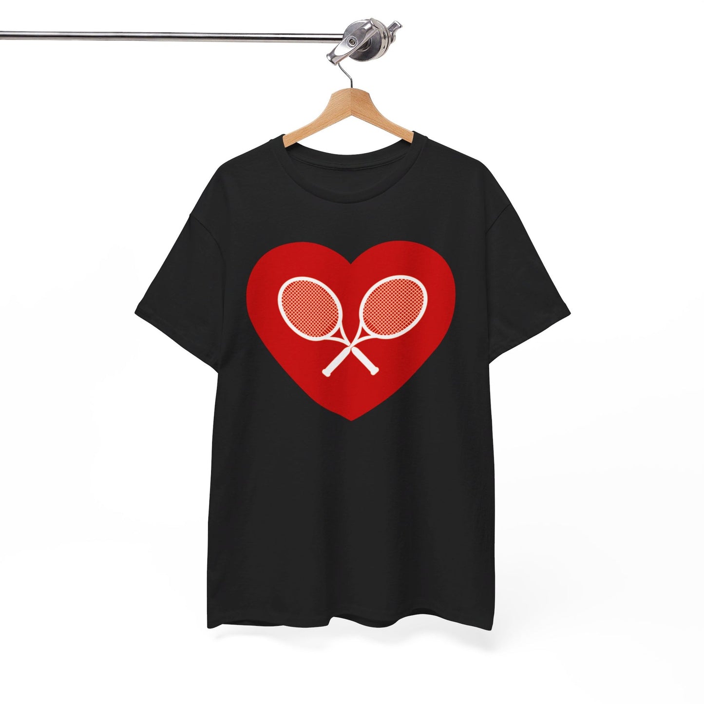 LOVE 5 - Tennis Basic Tee