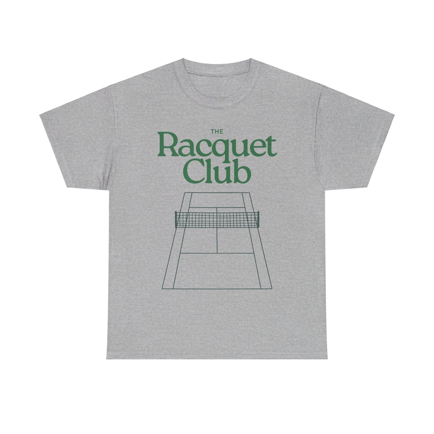 RACQUET CLUB - Tennis Basic Tee