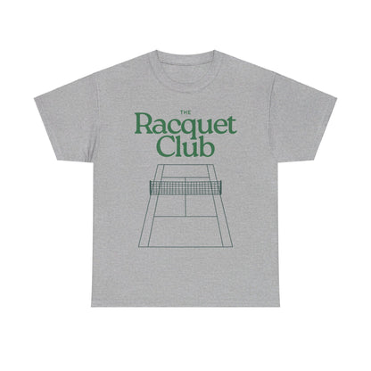 RACQUET CLUB - Tennis Basic Tee