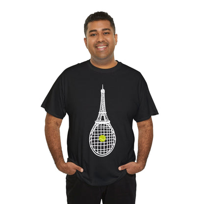 PARIS - Tennis Basic Tee