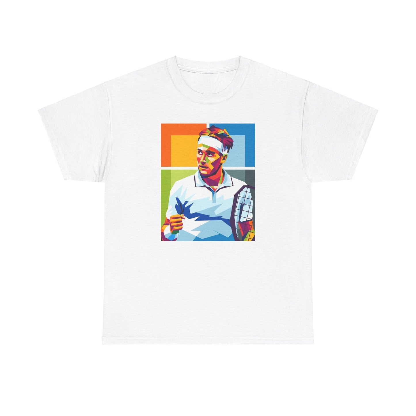 CASPER RUUD 1 - Tennis Basic Tee