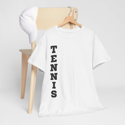 TENNIS 5 - Tennis Basic Tee