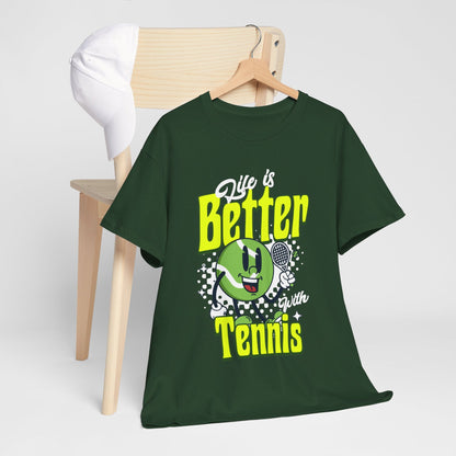 SMASH - Tennis Basic Tee