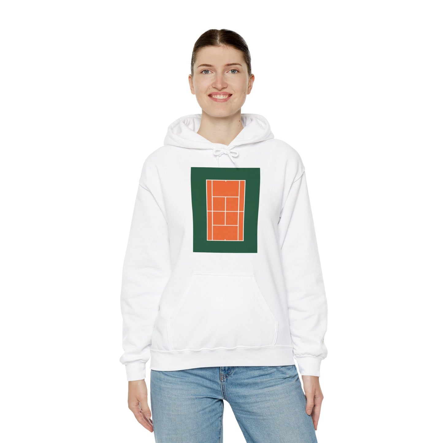 ROLAND GARROS 1 - Tennis Hoodie