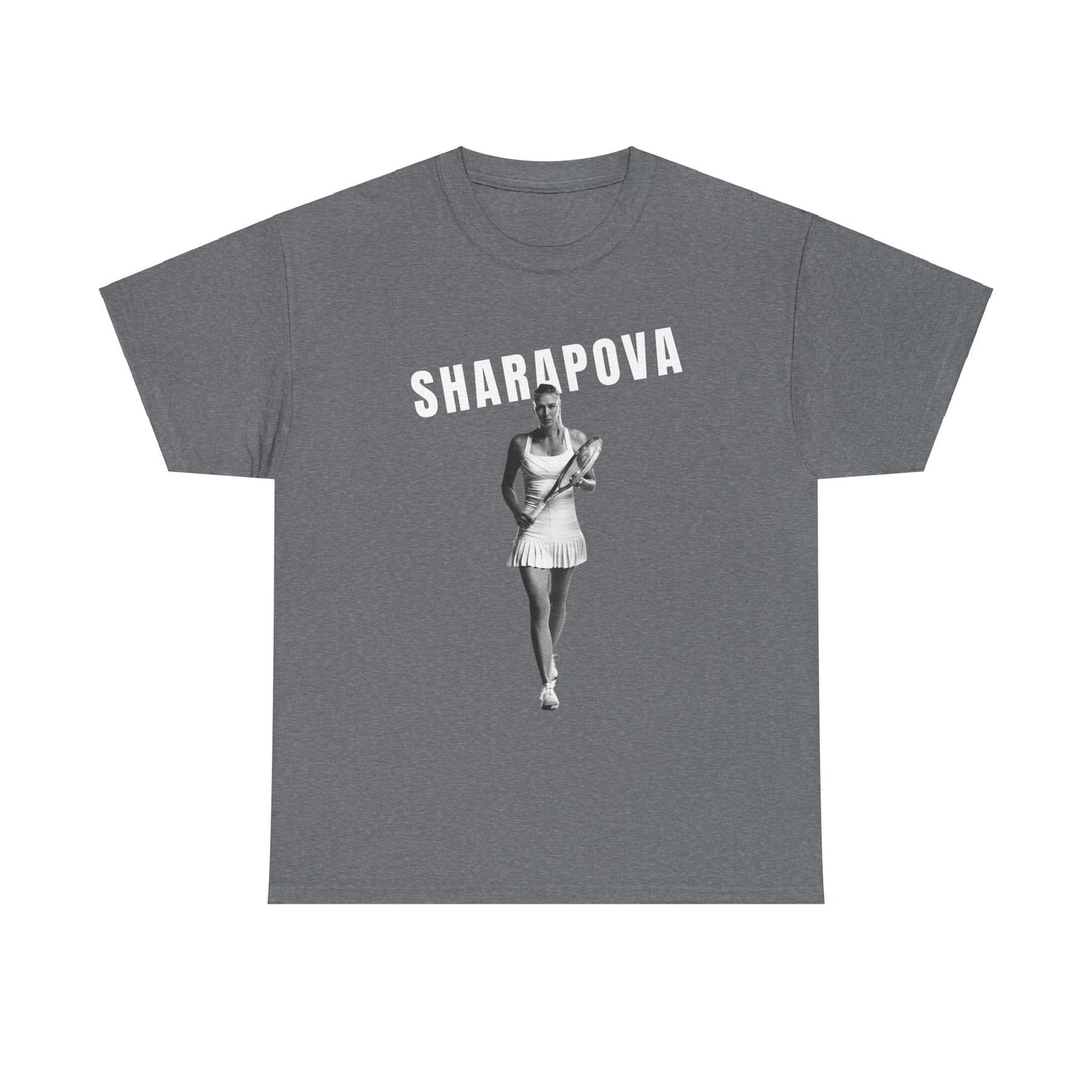 MARIA SHARAPOVA 2 - Tennis Basic Tee