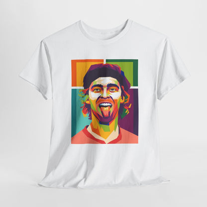 ANDREY RUBLEV 2 - Tennis Basic Tee