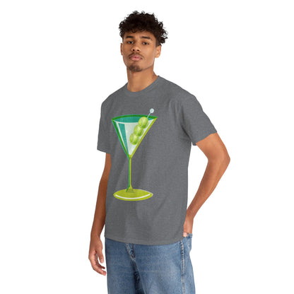 MARTINI - Tennis Basic Tee