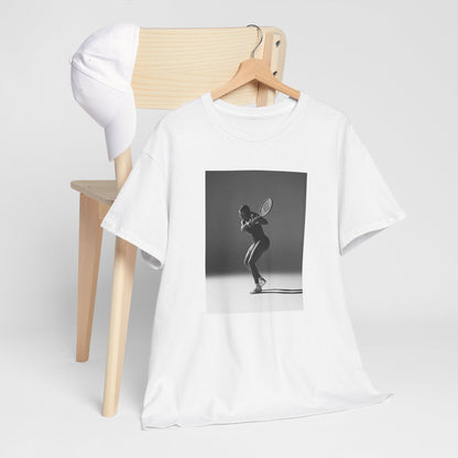 SERENA 3 - Tennis Basic Tee