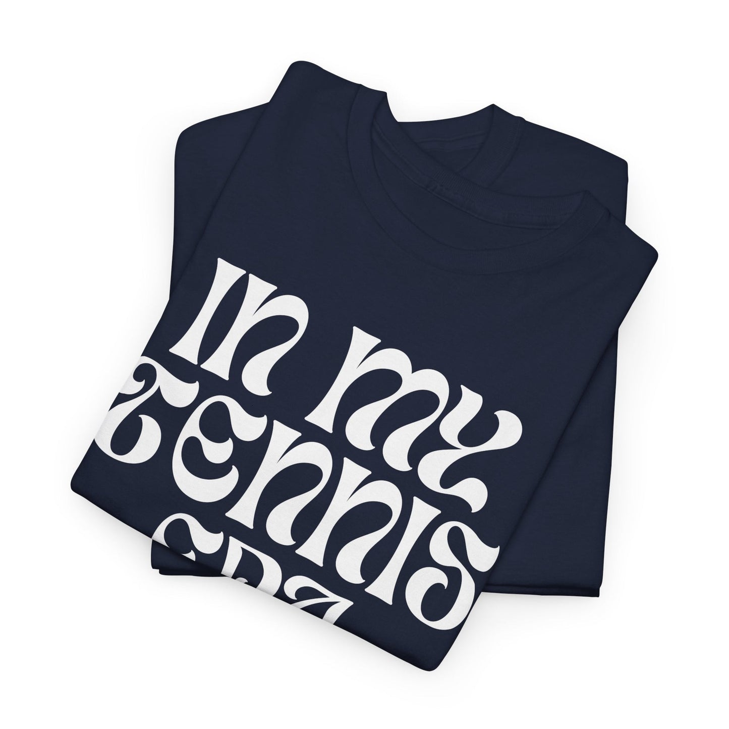 TENNIS ERA - Tennis Basic Tee