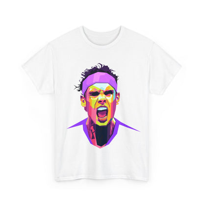 NADAL 24 - Tennis Basic Tee