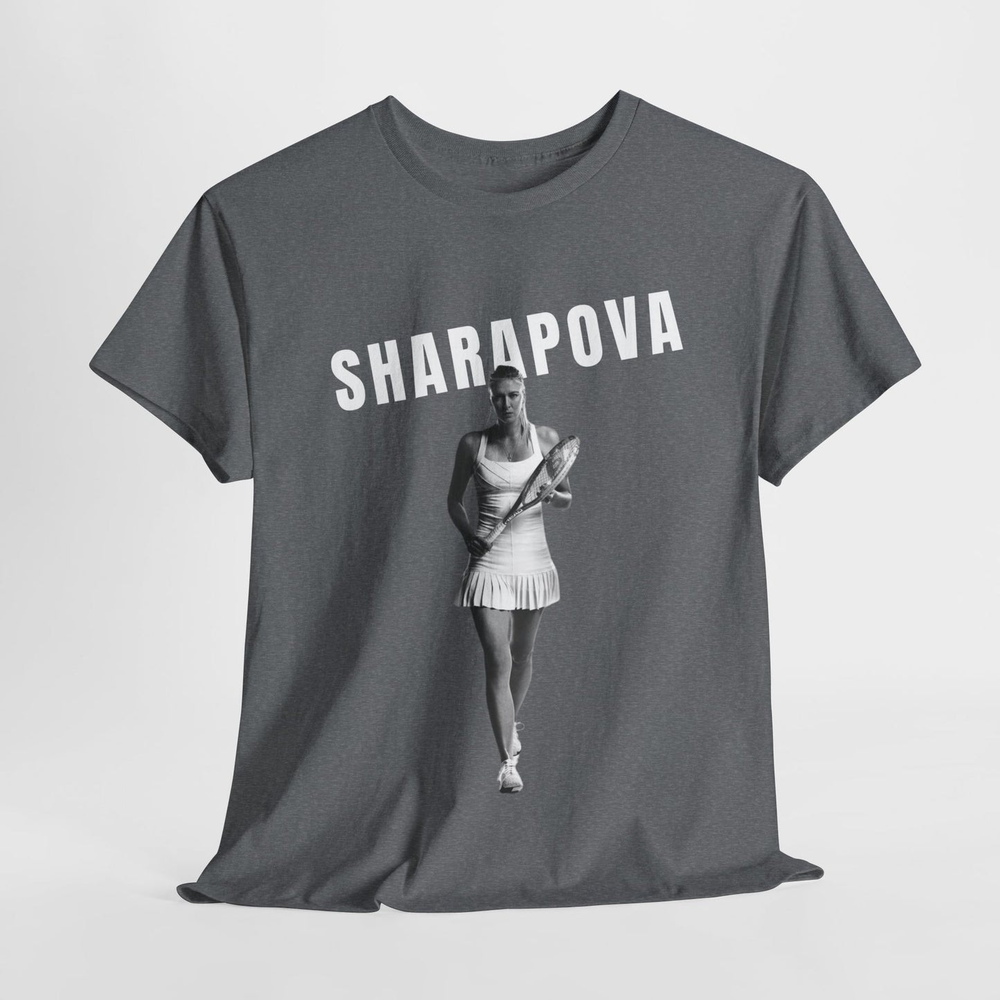 MARIA SHARAPOVA 2 - Tennis Basic Tee