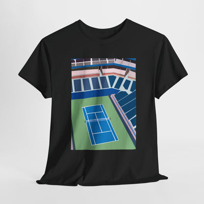 U.S. OPEN 2 - Tennis Basic Tee