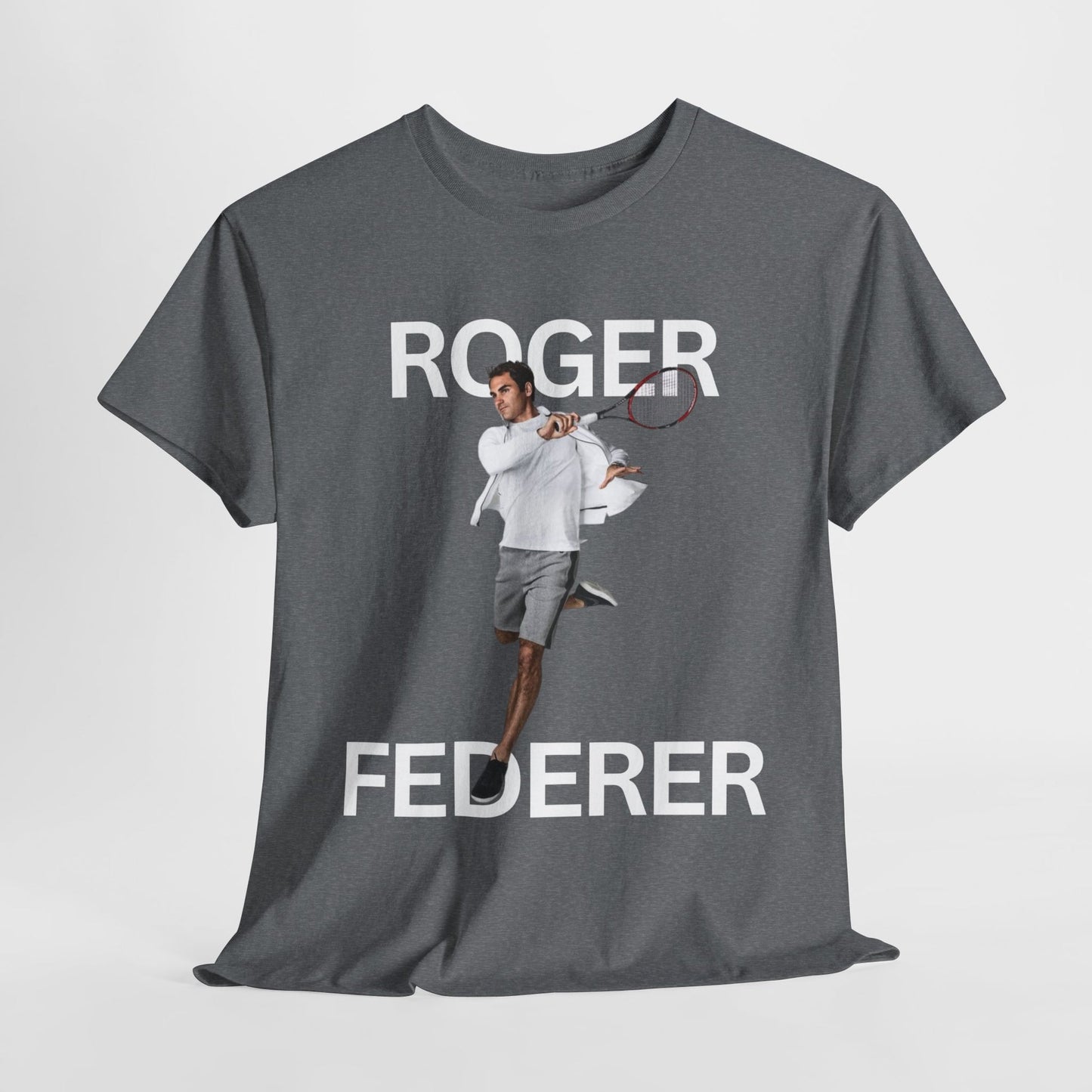 FEDERER 3 - Tennis Basic Tee