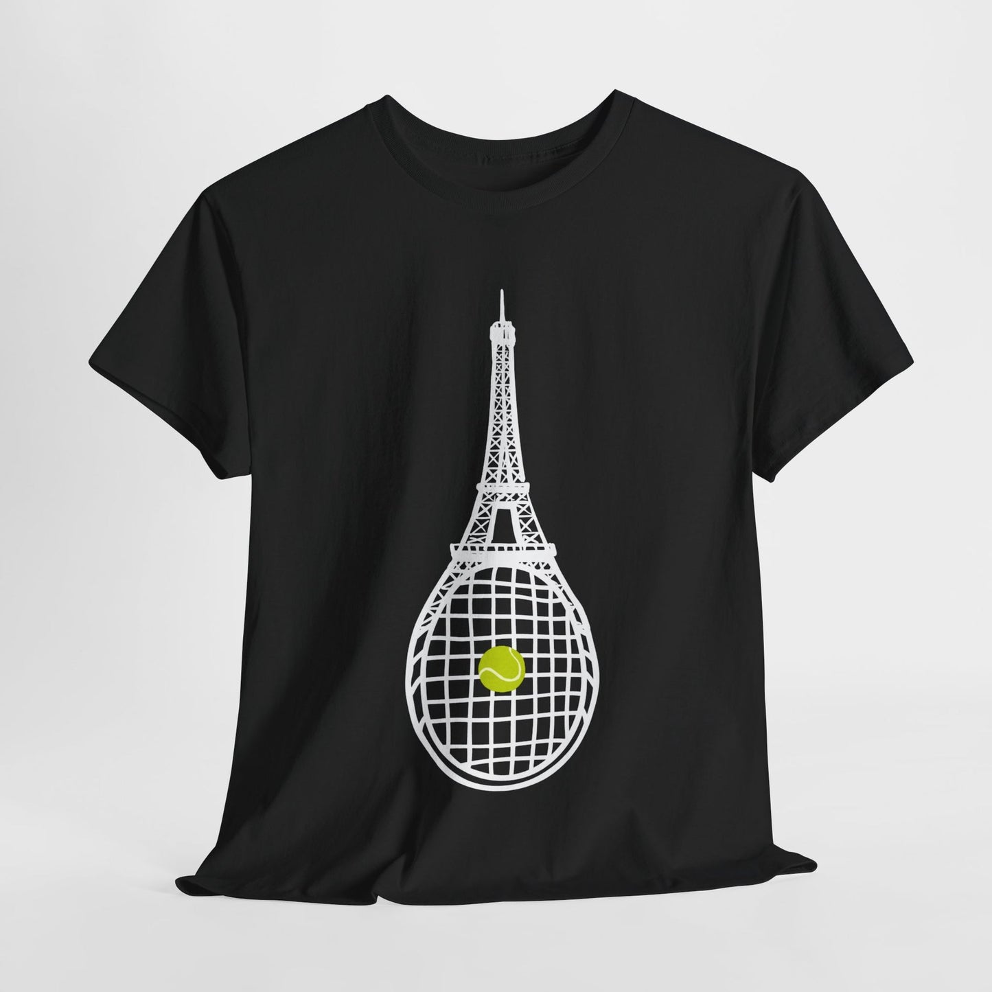 PARIS - Tennis Basic Tee