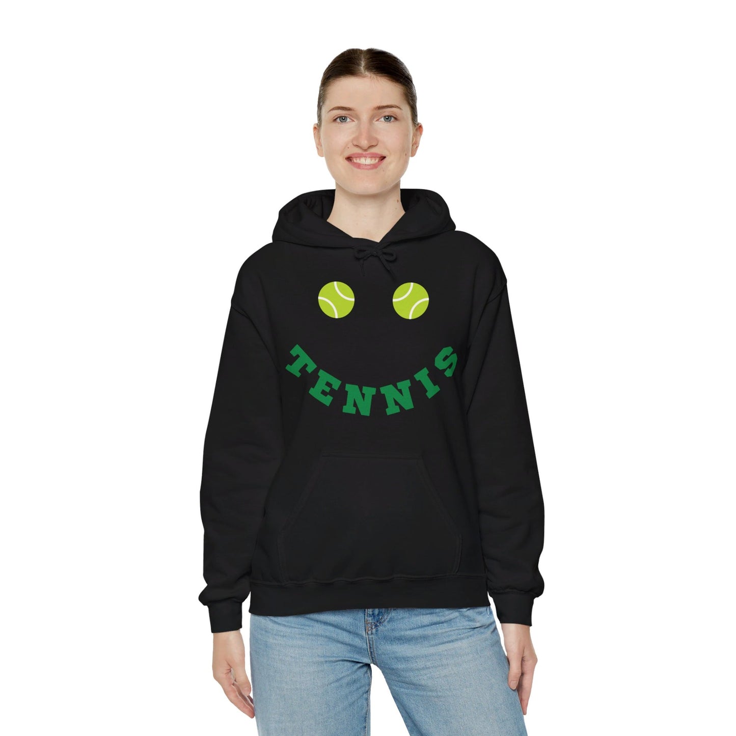 BACKSWING - Tennis Hoodie