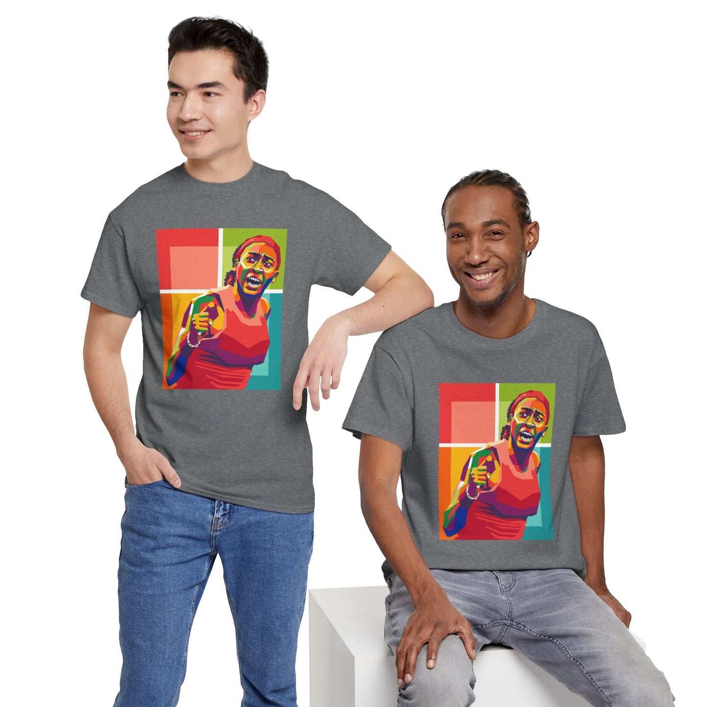 COCO GAUFF 2 - Tennis Basic Tee