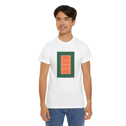 ROLAND GARROS 1 - Tennis Basic Tee