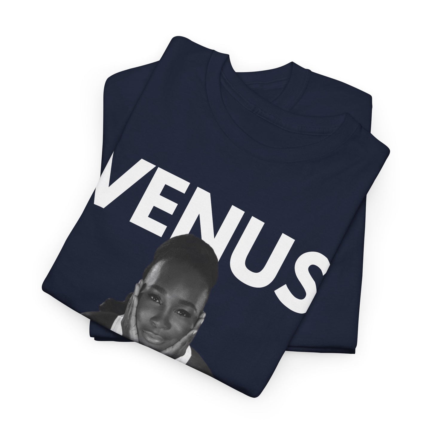 VENUS WILLIAMS 2 - Tennis Basic Tee