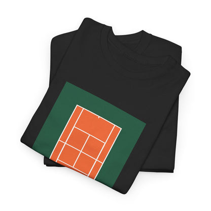 ROLAND GARROS 1 - Tennis Basic Tee