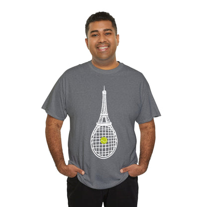 PARIS - Tennis Basic Tee