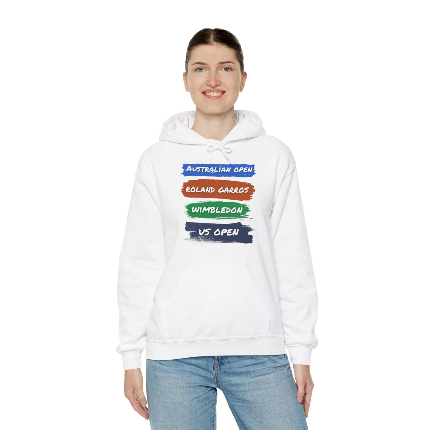 TOURNAMENTS 2 - Tennis Hoodie