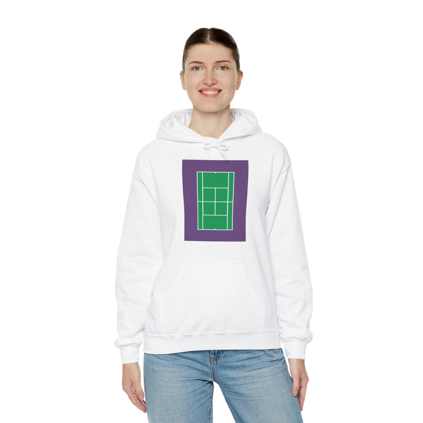 WIMBLEDON - Tennis Hoodie