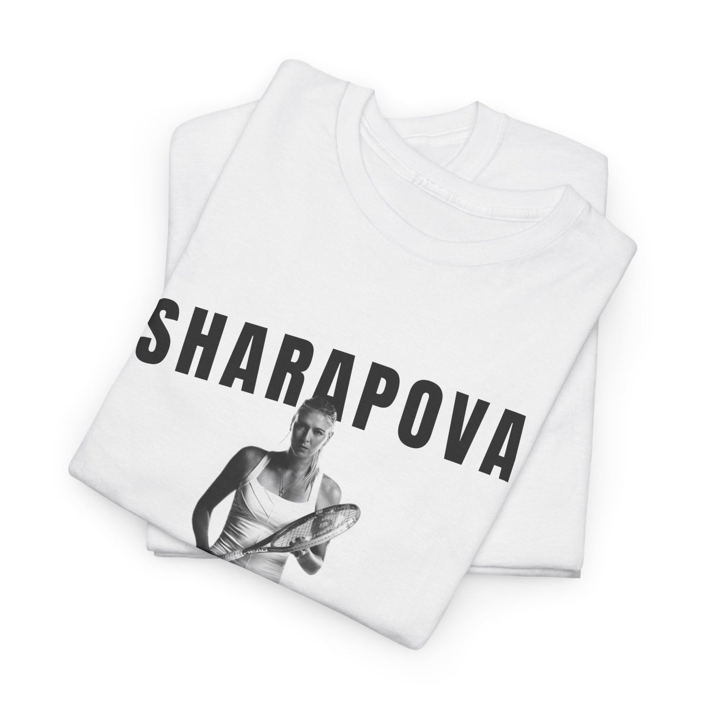 MARIA SHARAPOVA 2 - Tennis Basic Tee