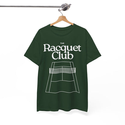 RACQUET CLUB - Tennis Basic Tee