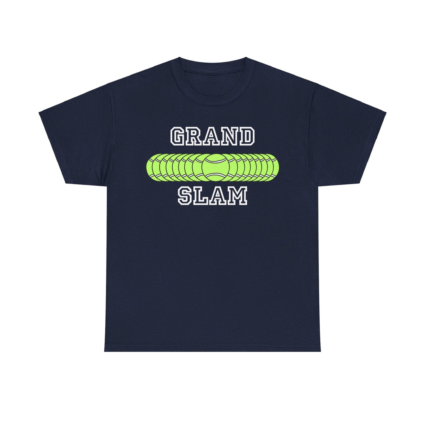 GRANDSLAM 3 - Tennis Basic Tee