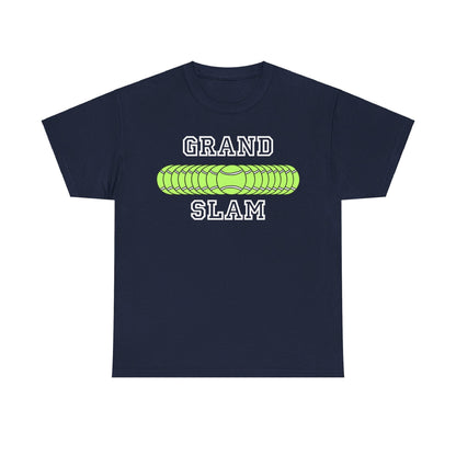 GRANDSLAM 3 - Tennis Basic Tee