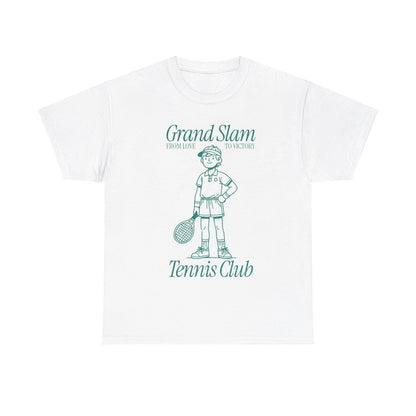 GRAND SLAM TENNIS CLUB - Tennis Basic Tee