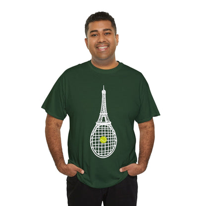 PARIS - Tennis Basic Tee