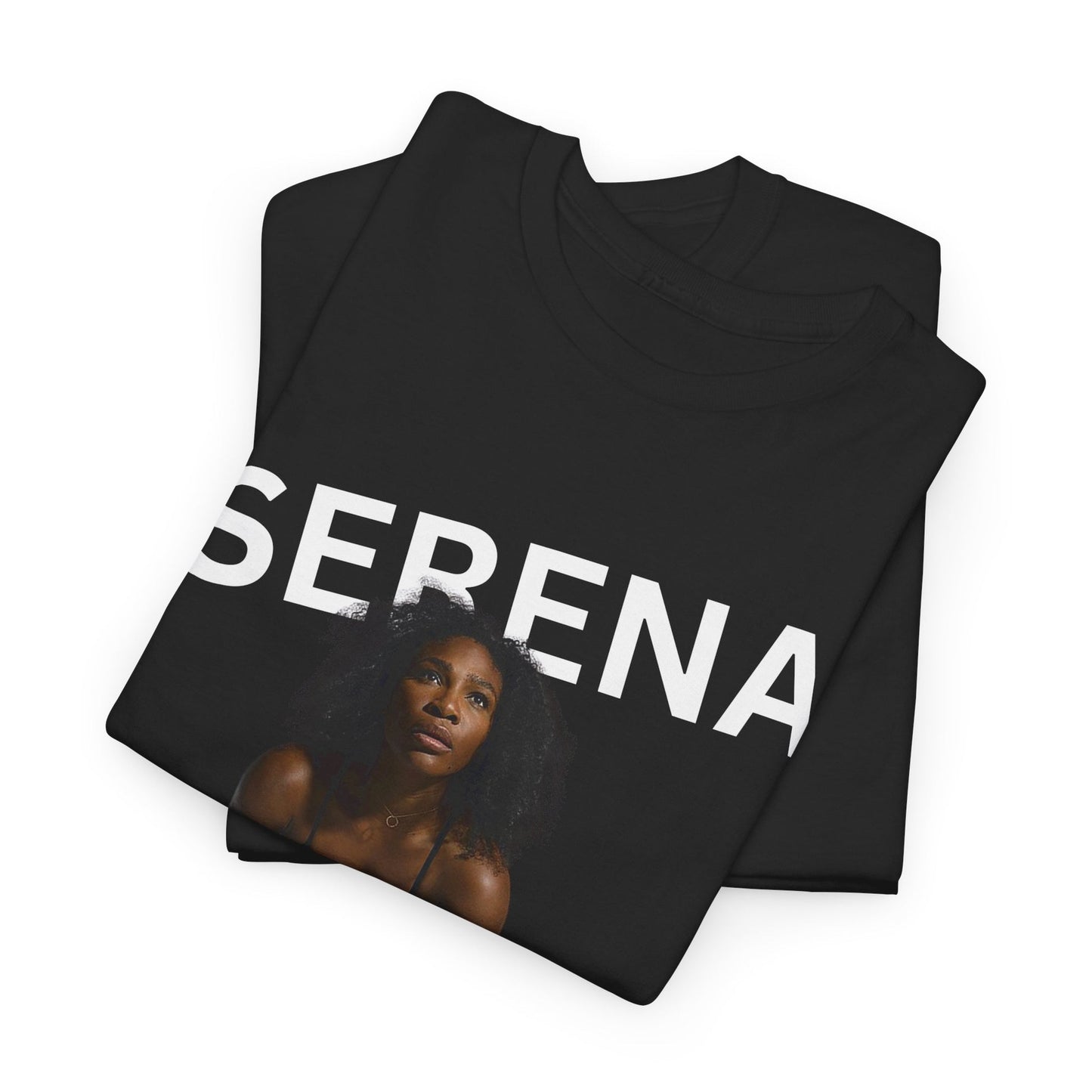 SERENA 5 - Tennis Basic Tee