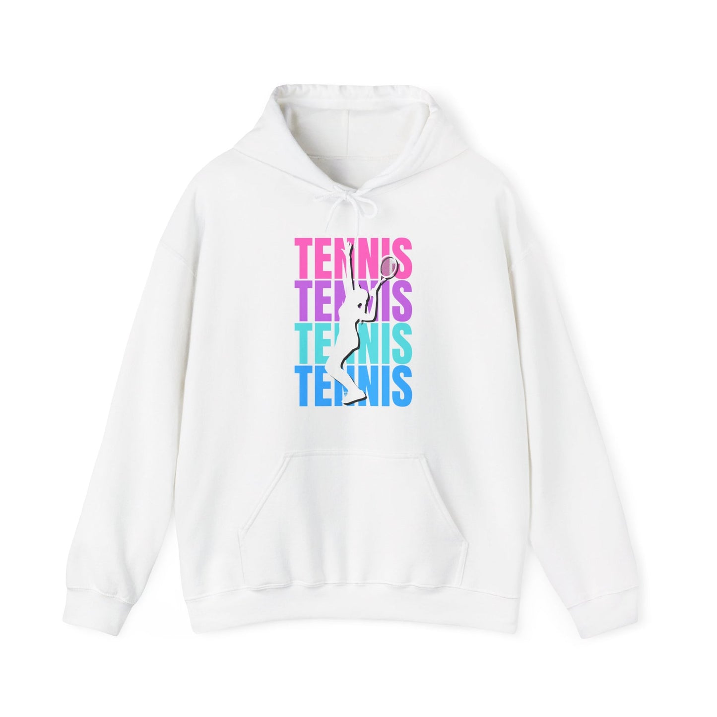 DEUCE - Tennis Hoodie