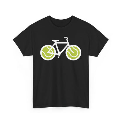 CYCLING & TENNIS - Tennis Basic Tee