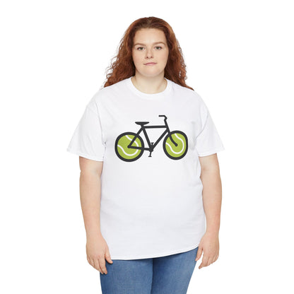 CYCLING & TENNIS - Tennis Basic Tee