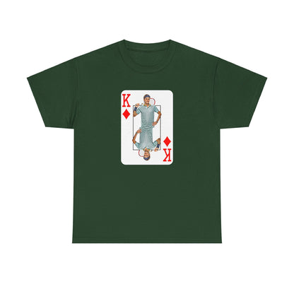 KING FEDERER - Tennis Basic Tee