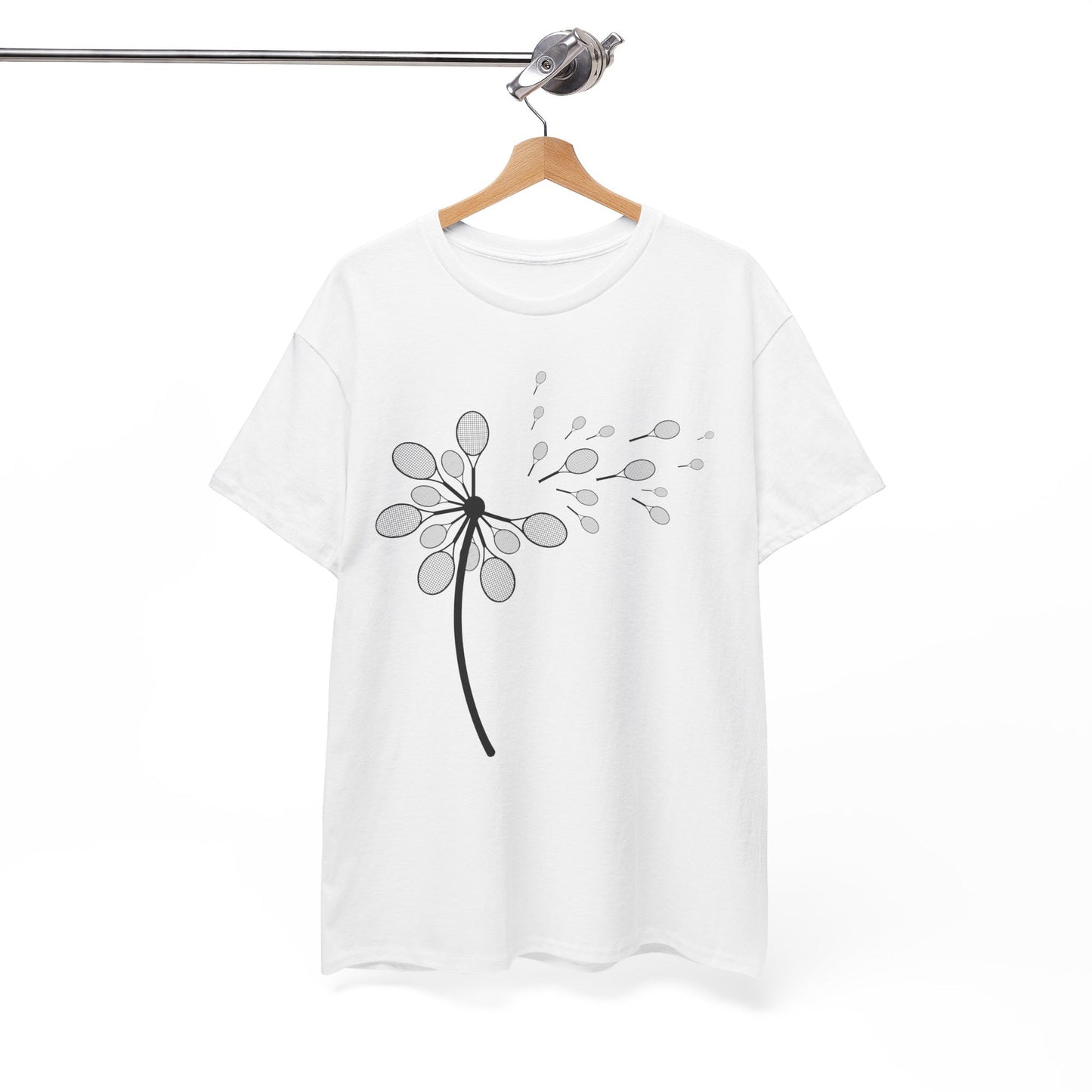 DANDELION 1 - Tennis Basic Tee