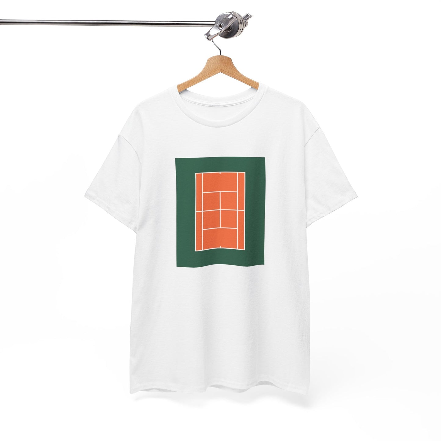 ROLAND GARROS 1 - Tennis Basic Tee