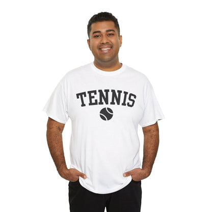 TENNIS 6 - Tennis Basic Tee