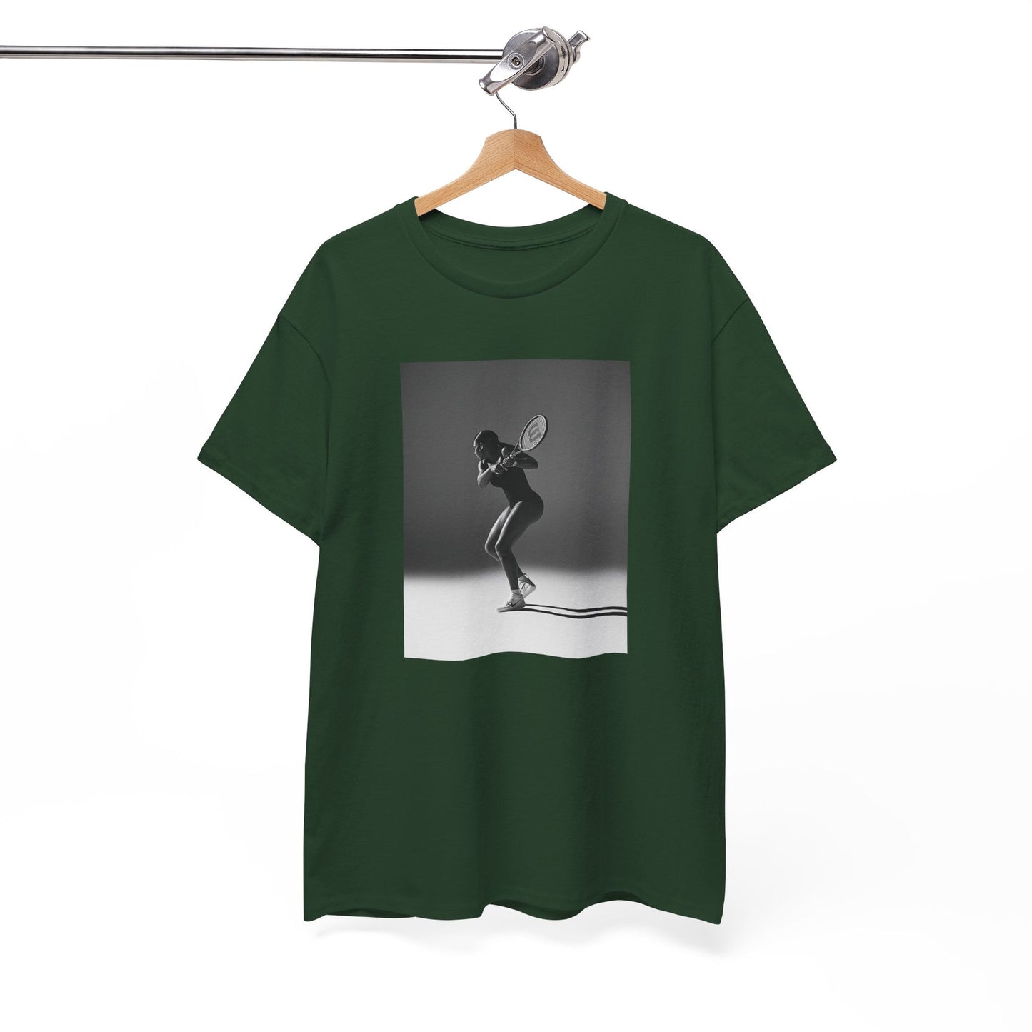 SERENA 3 - Tennis Basic Tee